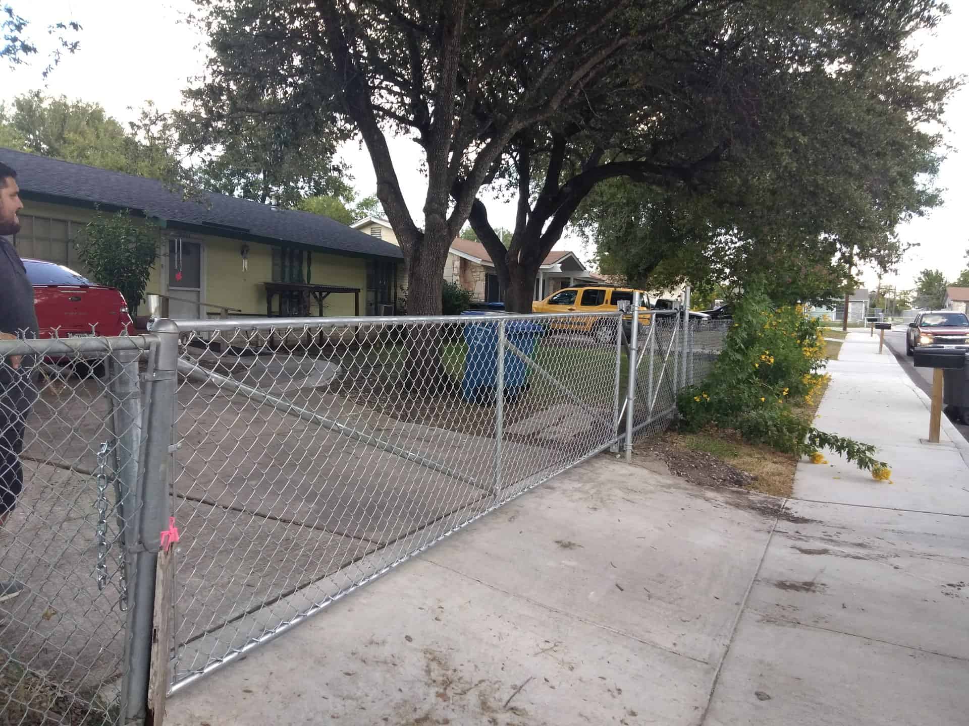 A Gate for Rose