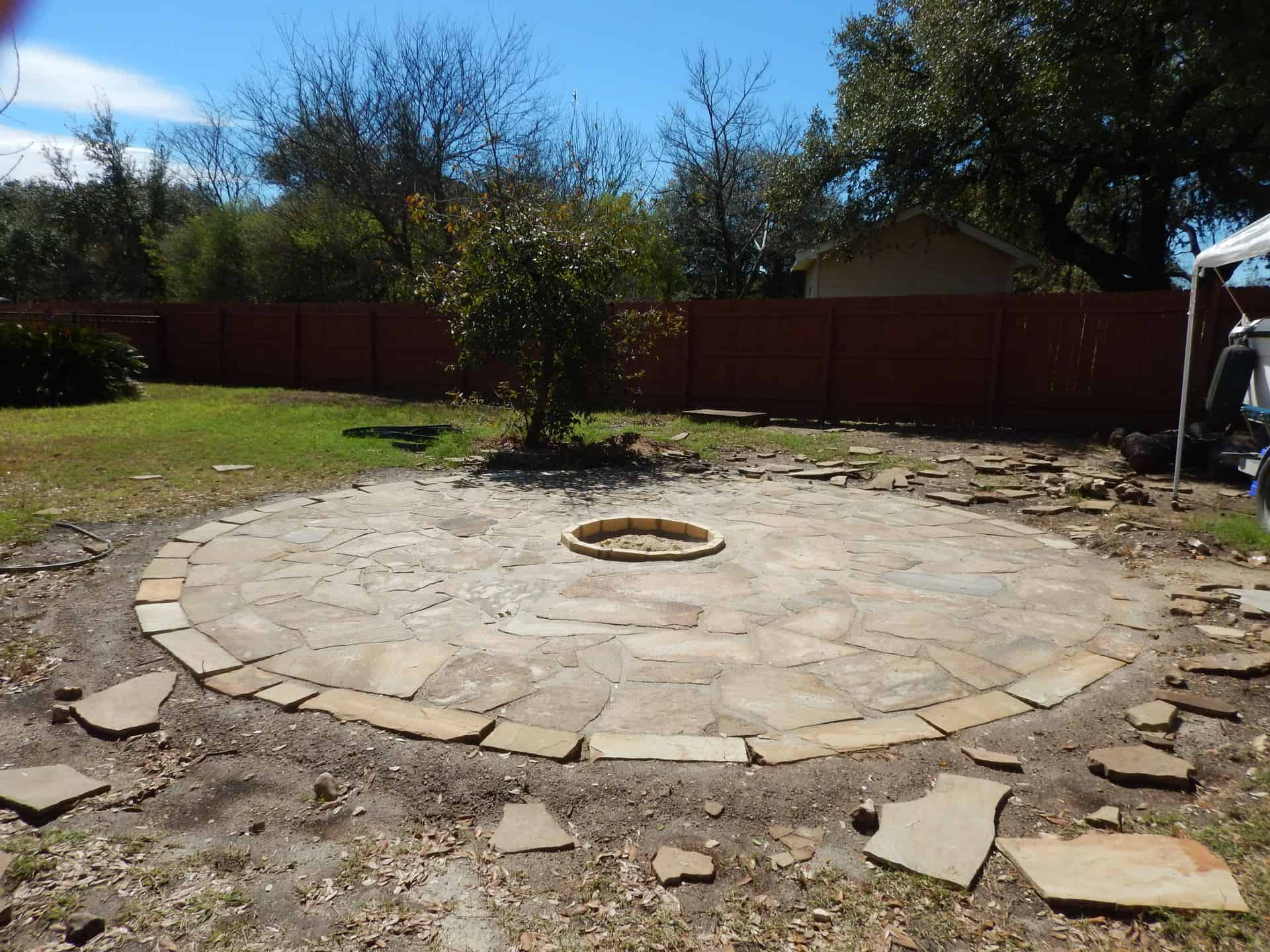 Allen Fire Pit and Patio gallery image 3