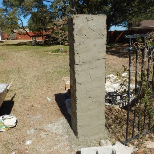 Allen Flagstone Pillar gallery image 4