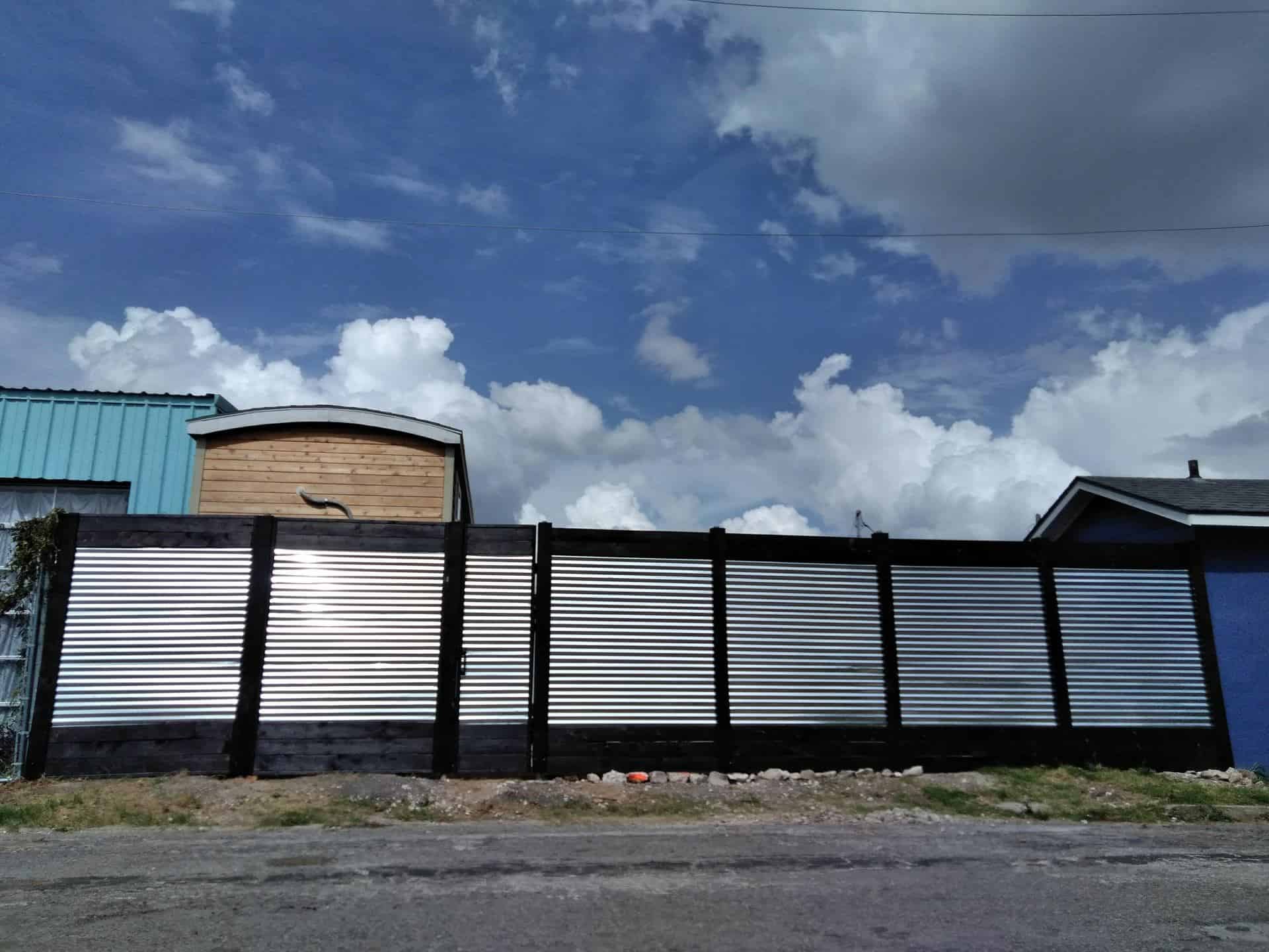 The Benette Fence