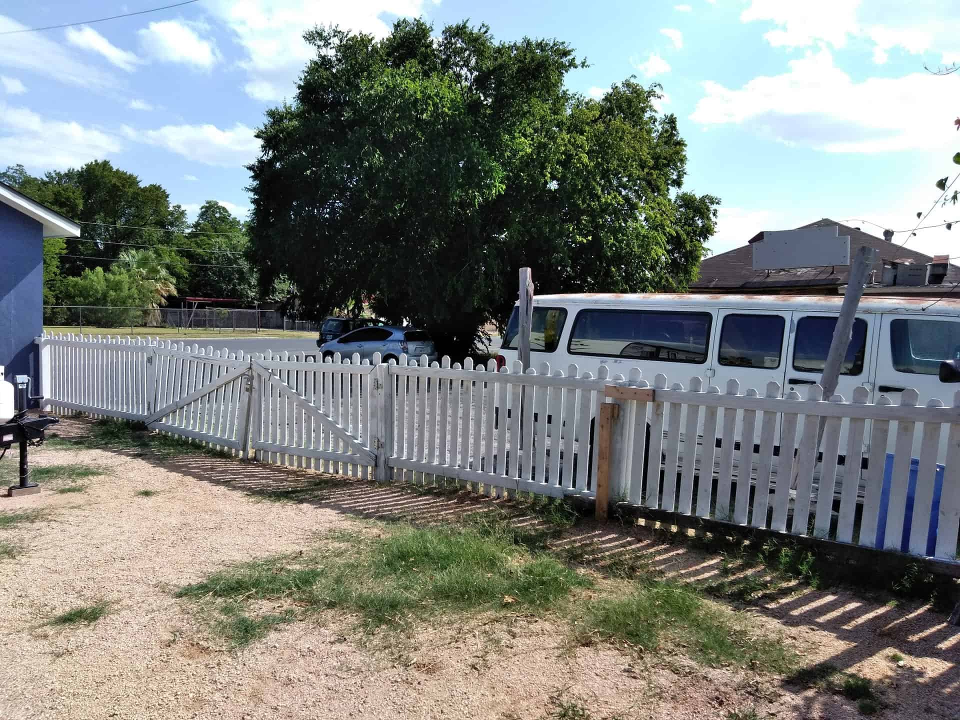 The Benette Fence