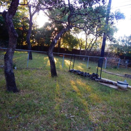 Diaz Fence Project