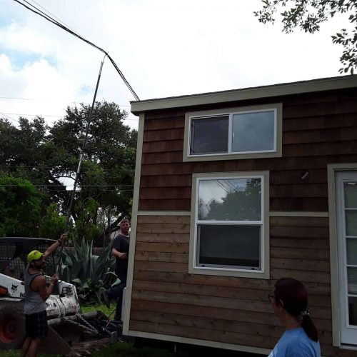 Rev. Consuelo Gates and Tiny Home gallery image 4