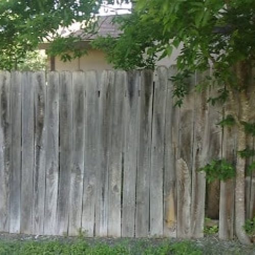 The Sosa Fence