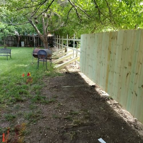 The Sosa Fence gallery image 3